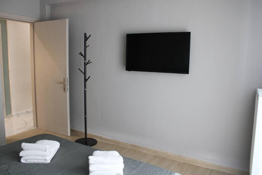 K&M 40 Ekklision A' Apartment Drama Exterior photo