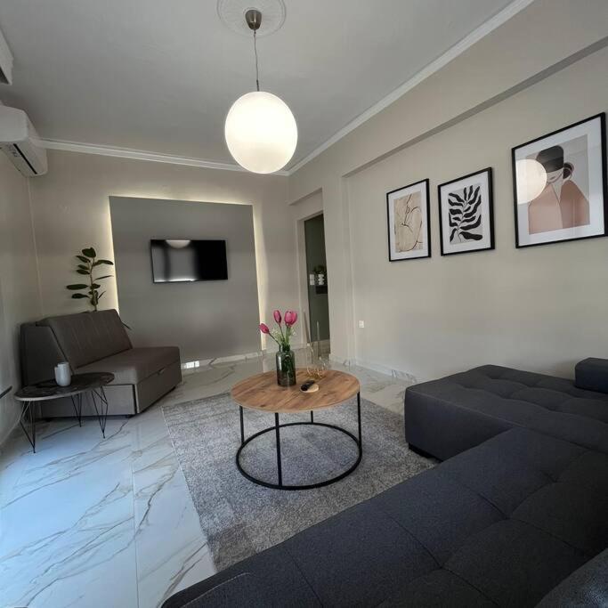 K&M 40 Ekklision A' Apartment Drama Exterior photo