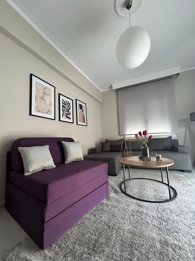 K&M 40 Ekklision A' Apartment Drama Exterior photo